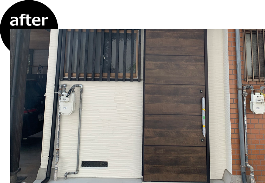 ASTRIDEの施工事例