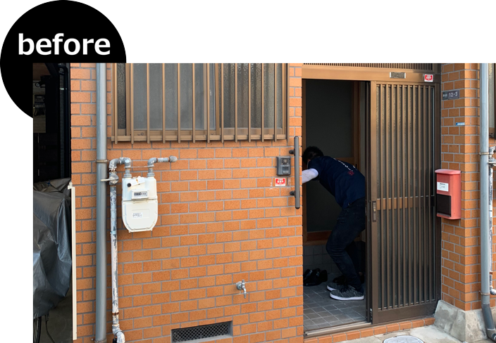 ASTRIDEの施工事例