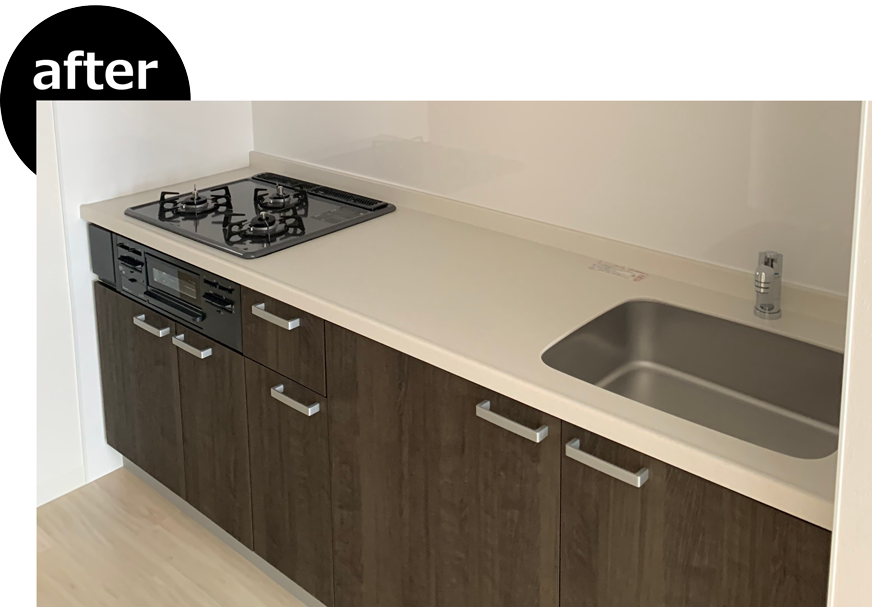 ASTRIDEの施工事例