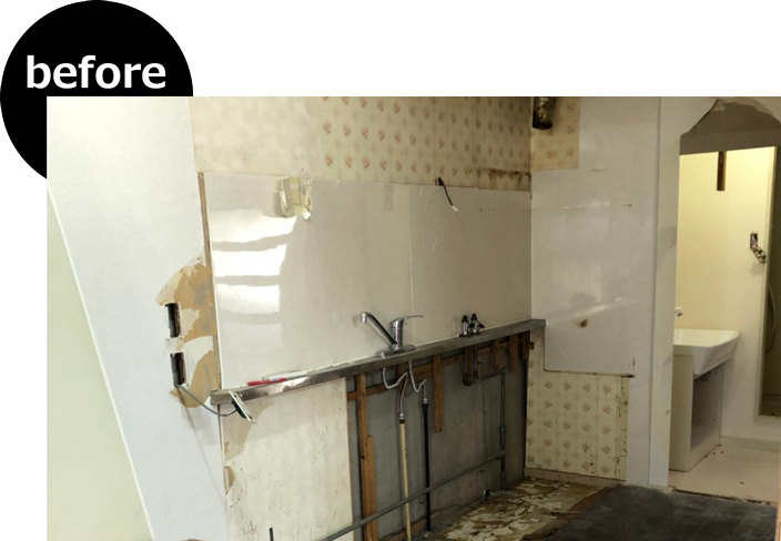 ASTRIDEの施工事例