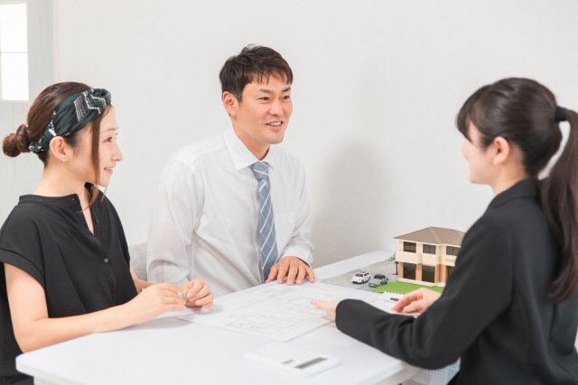 打ち合わせの様子