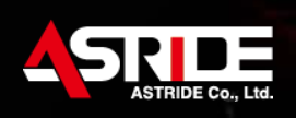株式会社ASTRIDEのロゴ