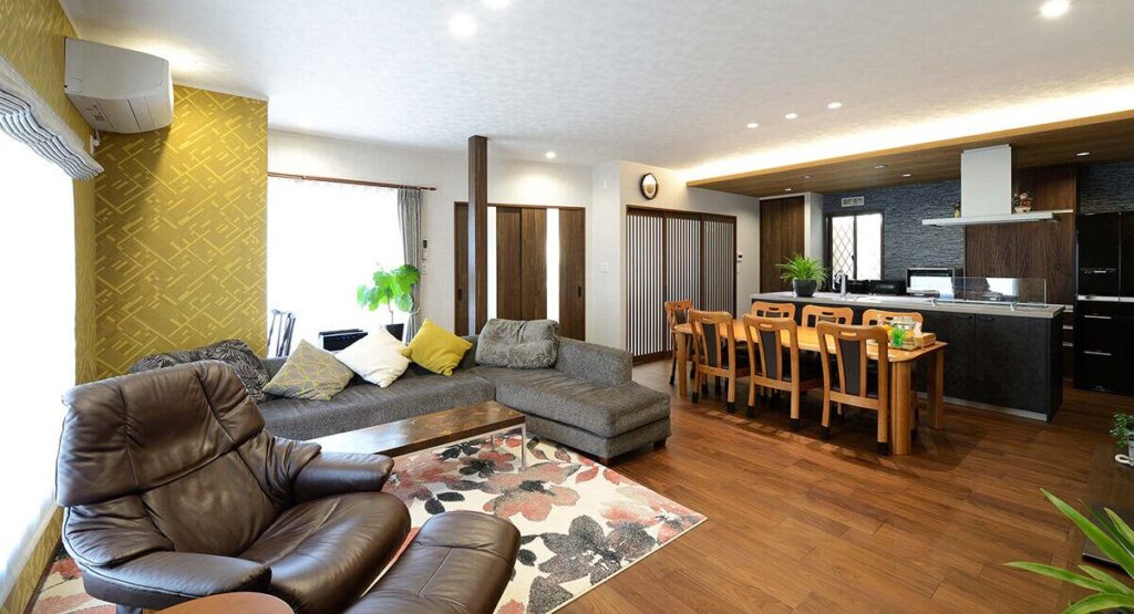 京都府のリフォーム施工事例