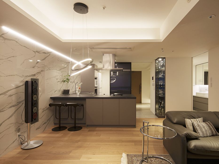 ダイニングキッチン