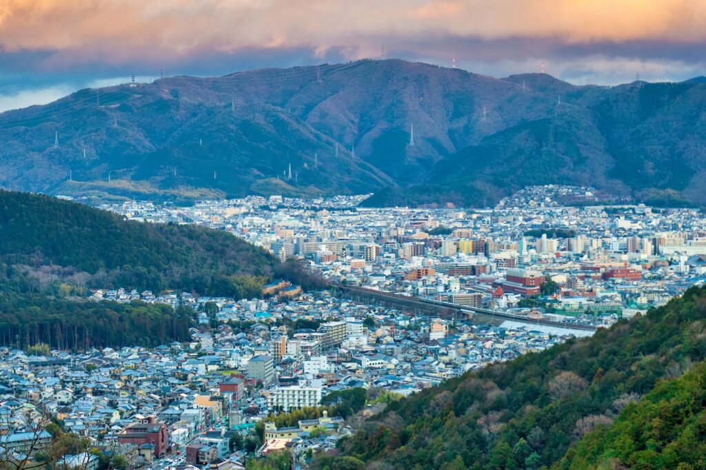 山科区